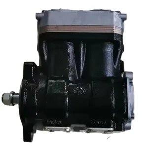 Zhongtong Haige Jinlong  Bus Yuchai CNG Engine air Compressor	M60QA-3509100B