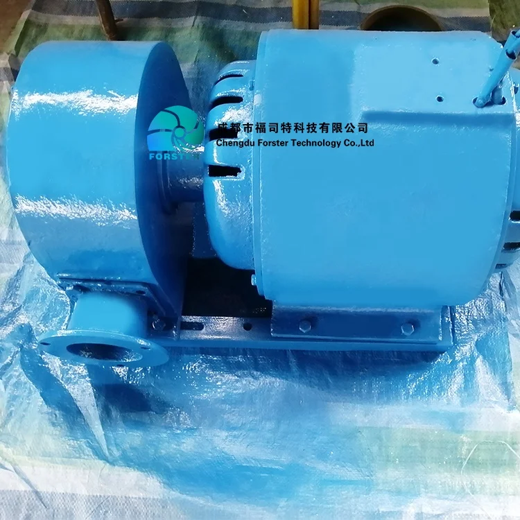 5kw Chinese Pelton Turbine Pelton Wheel Hydroelectric Turbine Generator