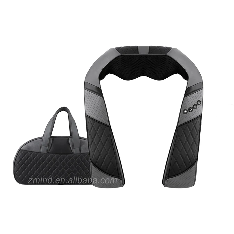 AccuMed Shiatsu Neck and Back Massager with Heat