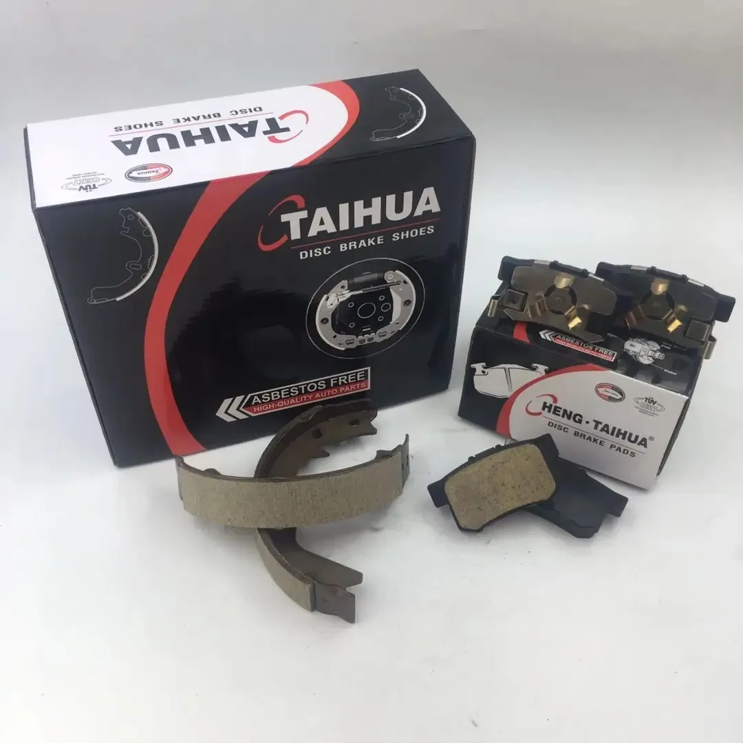 product taihua brand d1354 manufacturer car rear brake pad ceramic manufacture-8
