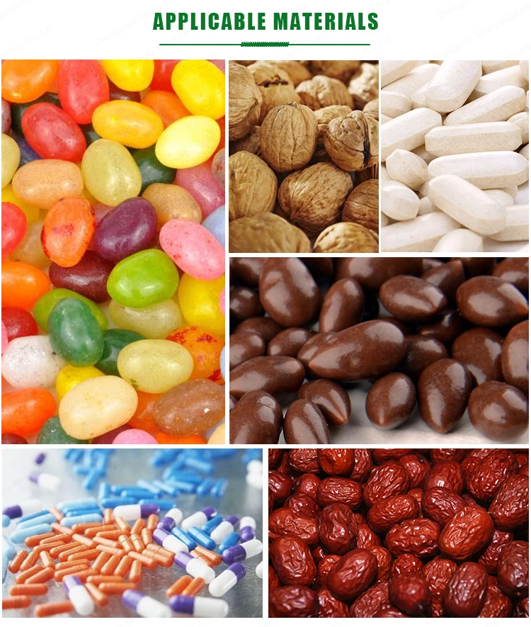 Automatic Vertical Compressed Candy Sterilized Tablets Round Ball Counting Packing Machine
