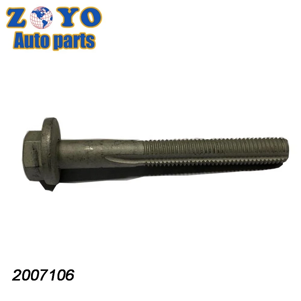 2007106 2007107 100648400A Auto Part Alignment Front Bolt for Tesla Model S and Model X