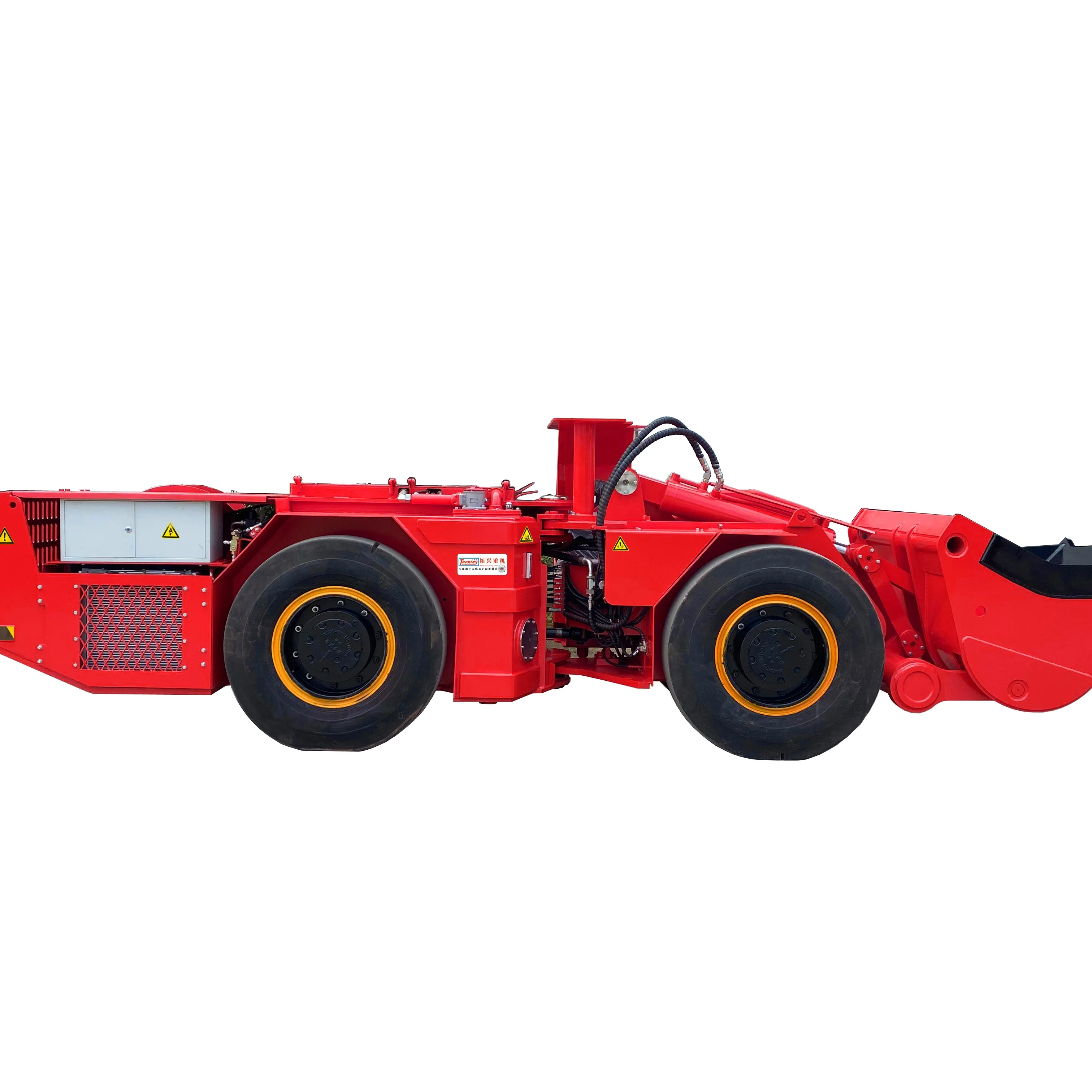 electric underground loader tuoxing scooptram underground scooptram underground mining