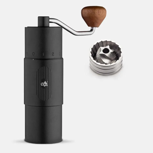 ChefWave Bonne Conical Burr Coffee Grinder Bundle with Cleaning Tablets and  Whole Bean Coffee (1 Pound) (3 Items)