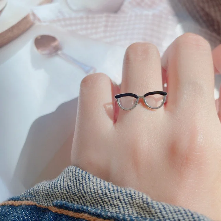 Eyeglass ring deals