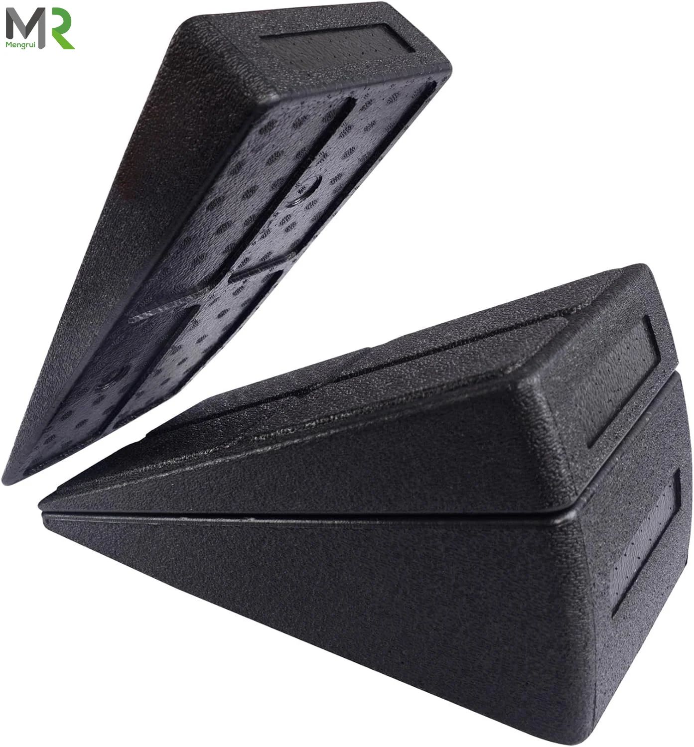 L0099 Multi Purpose Calf Block Calf Stretcher Foot Rocker Squat Wedge Block Deep Calf Stretcher Slant Board Squat Wedge