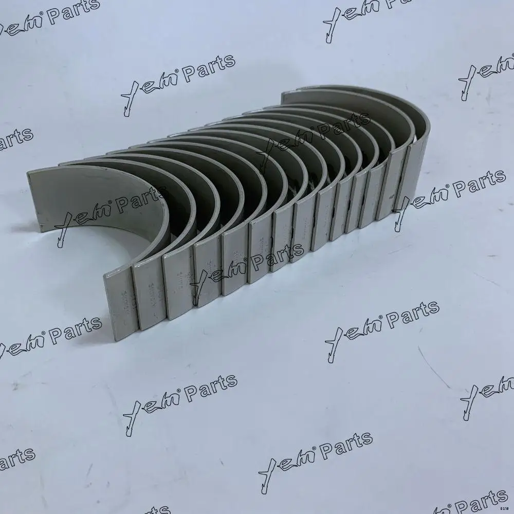 China Originally Produced 3056 Crankshaft Bearings for Caterpillar