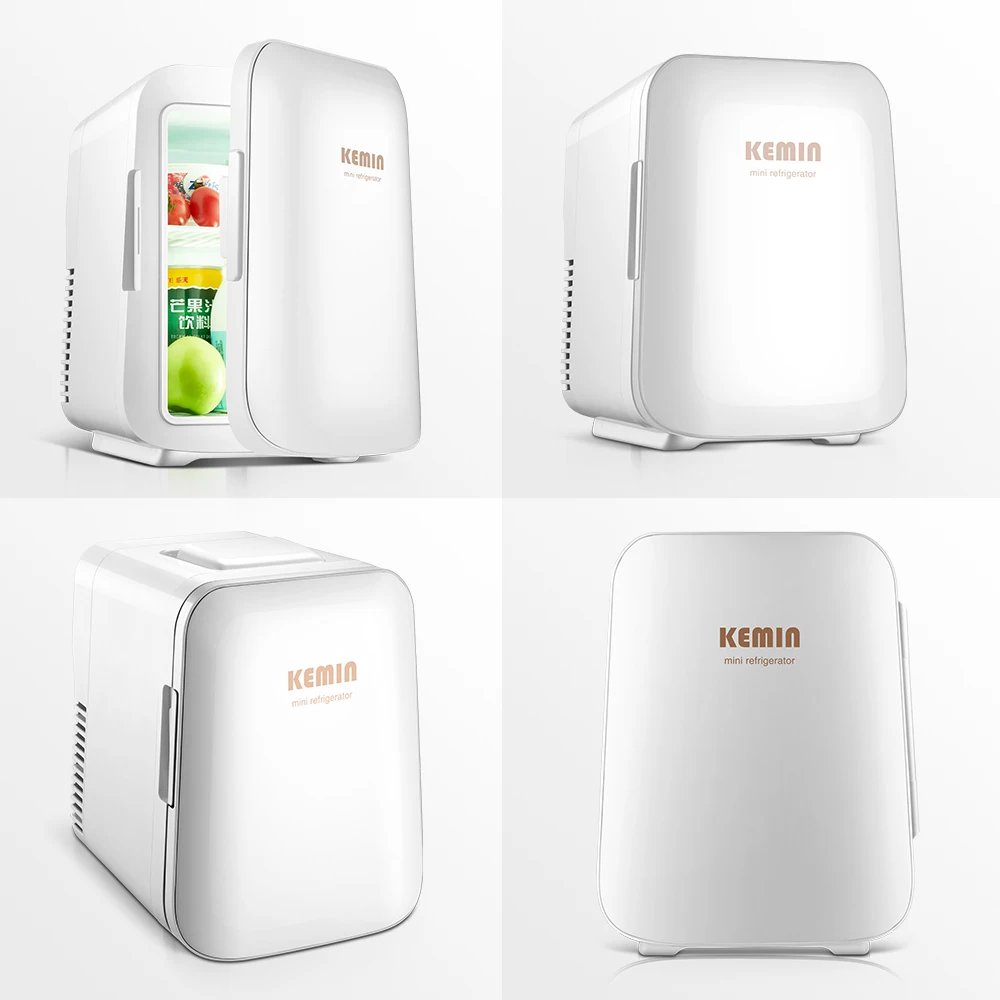 Холодильник для грудного молока объемом 4 л мини-холодильник индивидуальный портативный холодильник ухода за кожей косметики и обогрева