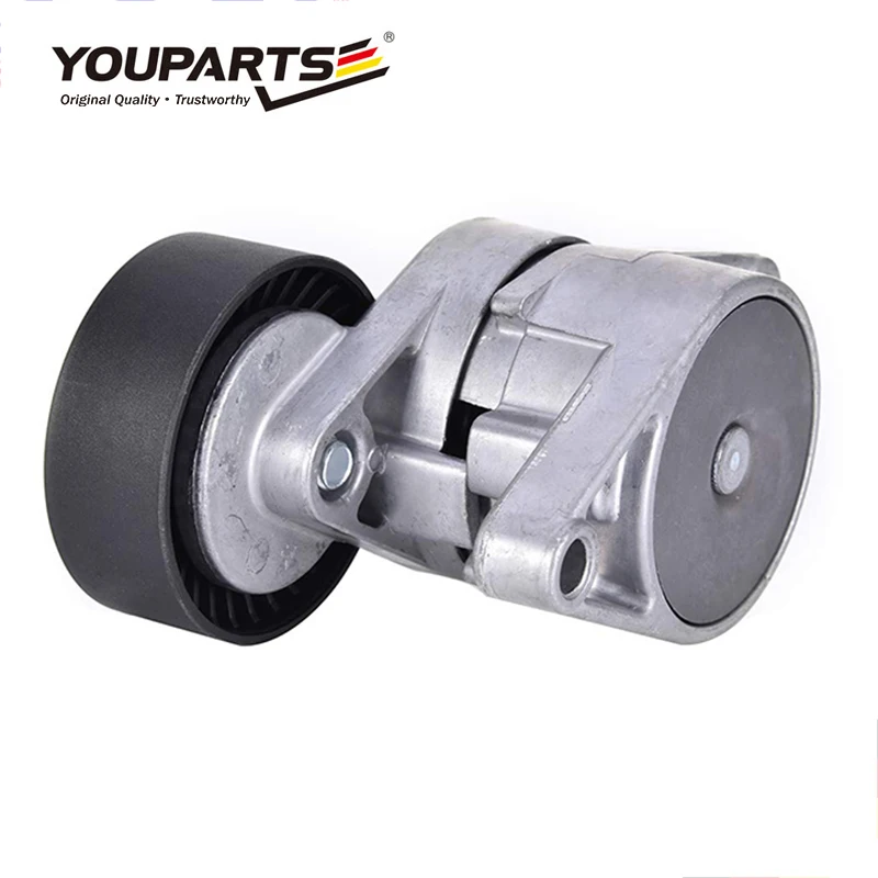 Rts N46 E60 E36 E34 E38 Belt Tensioner For Bmw N46 E39 E46 E53 E65 E66