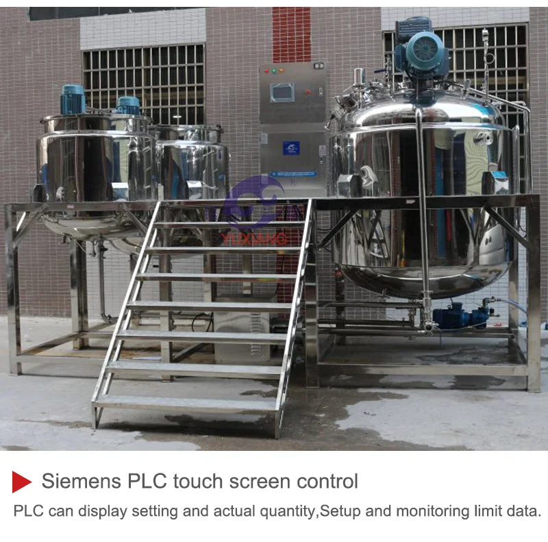 Фабричный гомогенизатор эмульгатор смешивание эмульсионный насос смеситель с высоким сдвигом из нержавеющей