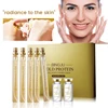 5 bottles serum +2 bottles protein line