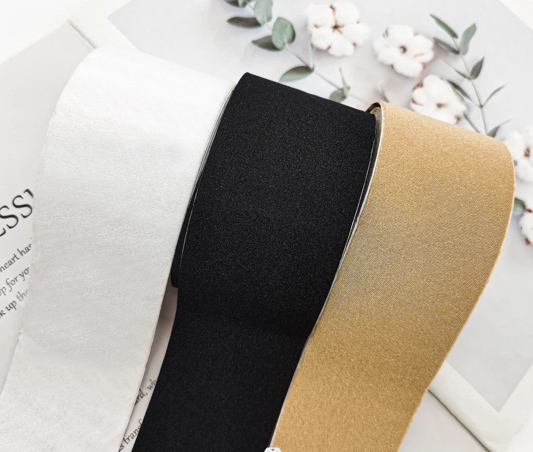 Factory Custom Packaging Biodegradable Boobs Lifting Tape Hypoallergenic Boob Tape Invisible