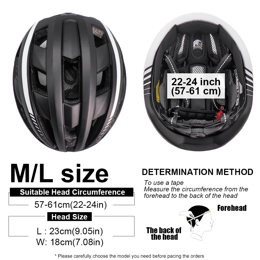 VICTGOAL USB Bike Helmet with UV400 Visor for Urban Cycling - Adult Safety  Gear for Men and Women, CE Certified