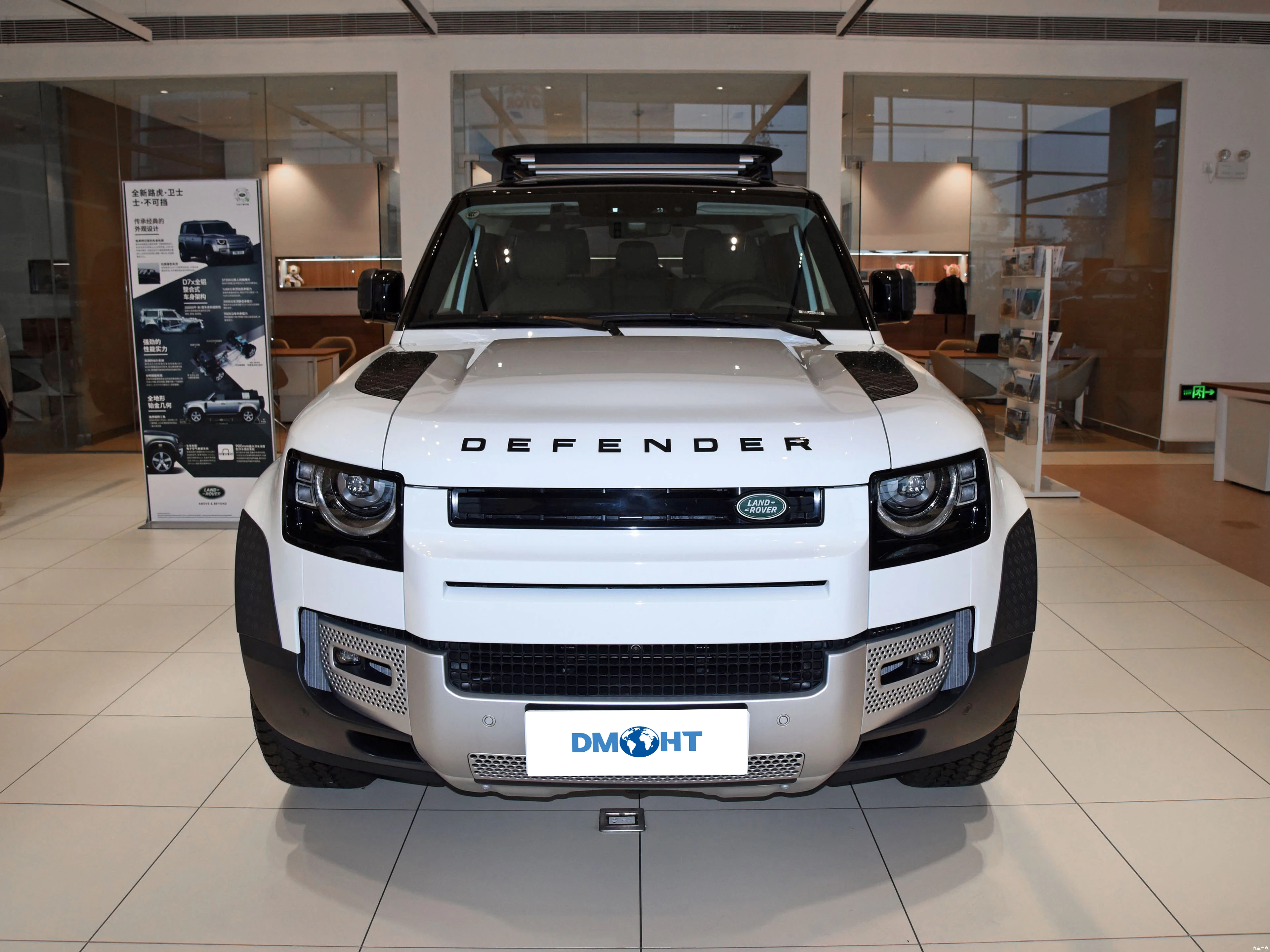 2022 Land Rover Defender 110 P400 Se Used Car European Version - Buy ...