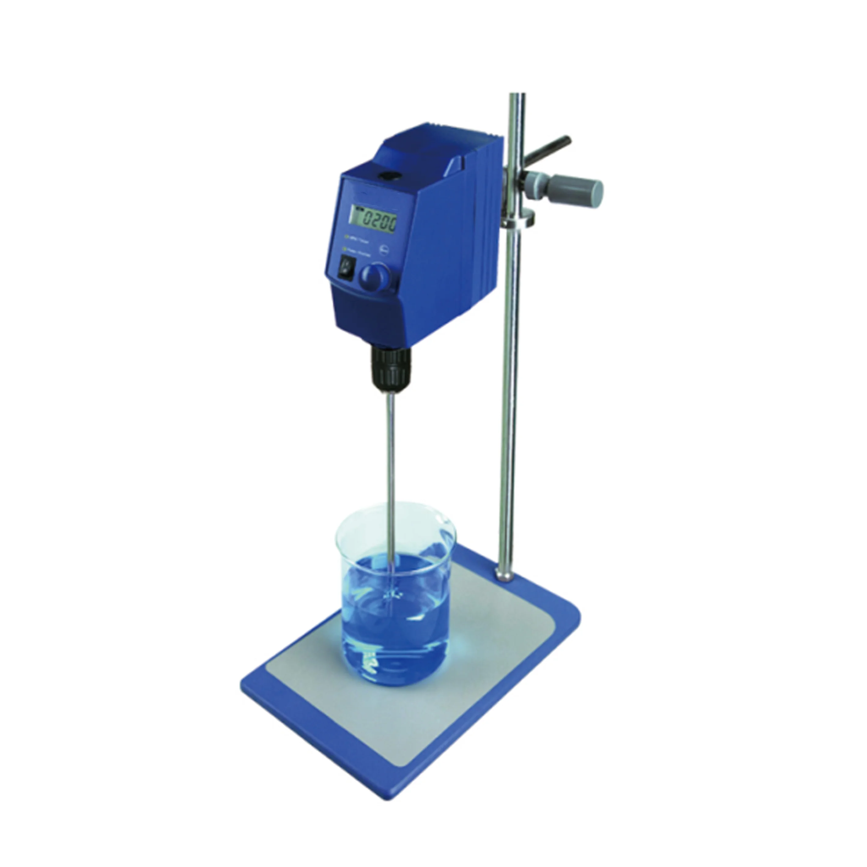 BIOSTELLAR High Speed Timing Cantilever Lab Agitator Electric Laboratory Overhead Stirrer