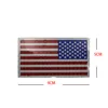 M00004-12b	 reflective usa left (white edge right)