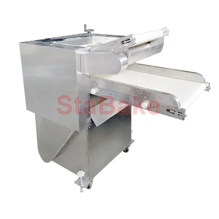 Automatic Dough Sheeter and Dough Roller Machine