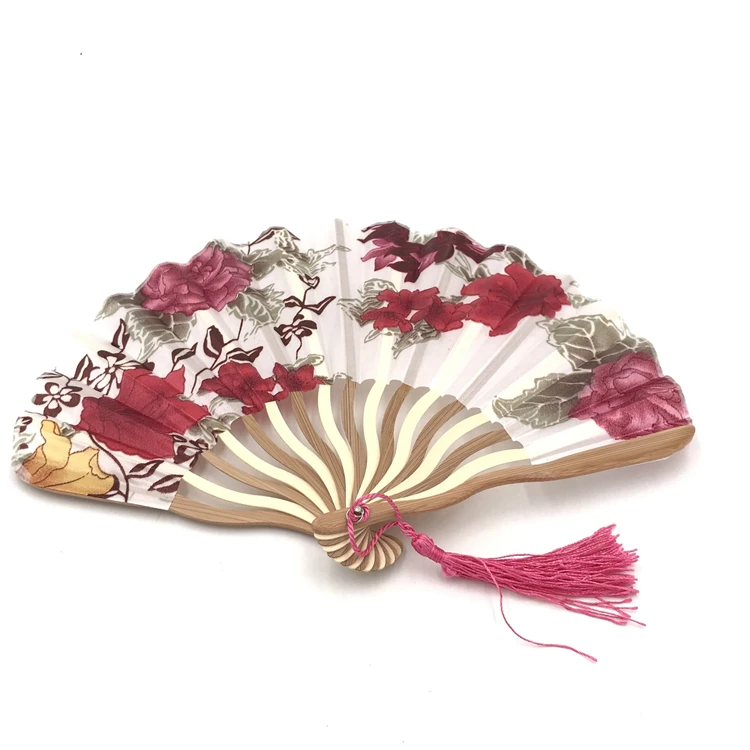 Materials for Making Hand Fans Hand Push Mini Fan Hand Fan Bamboo