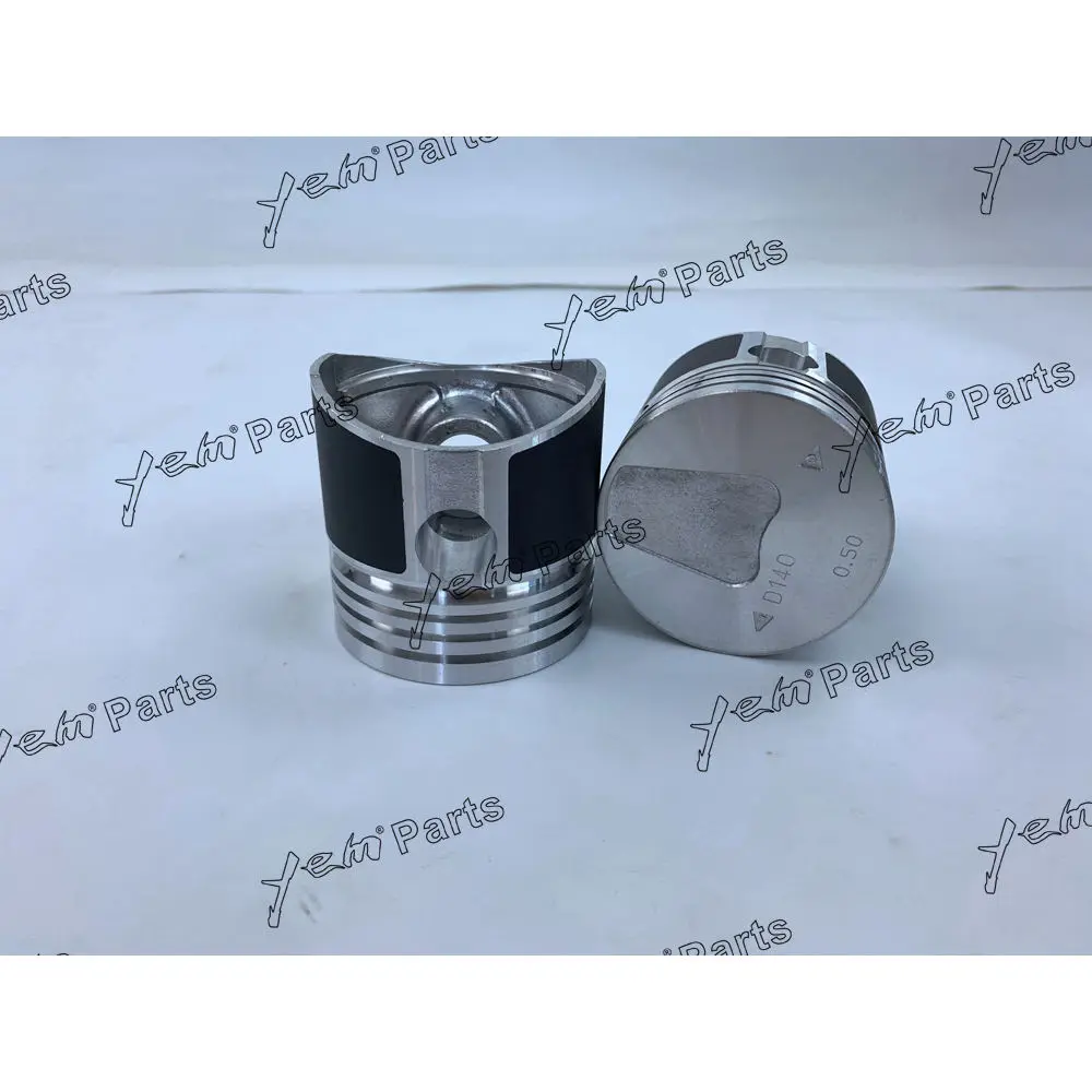 K3D Cylinder Piston for Mitsubishi Engine Parts