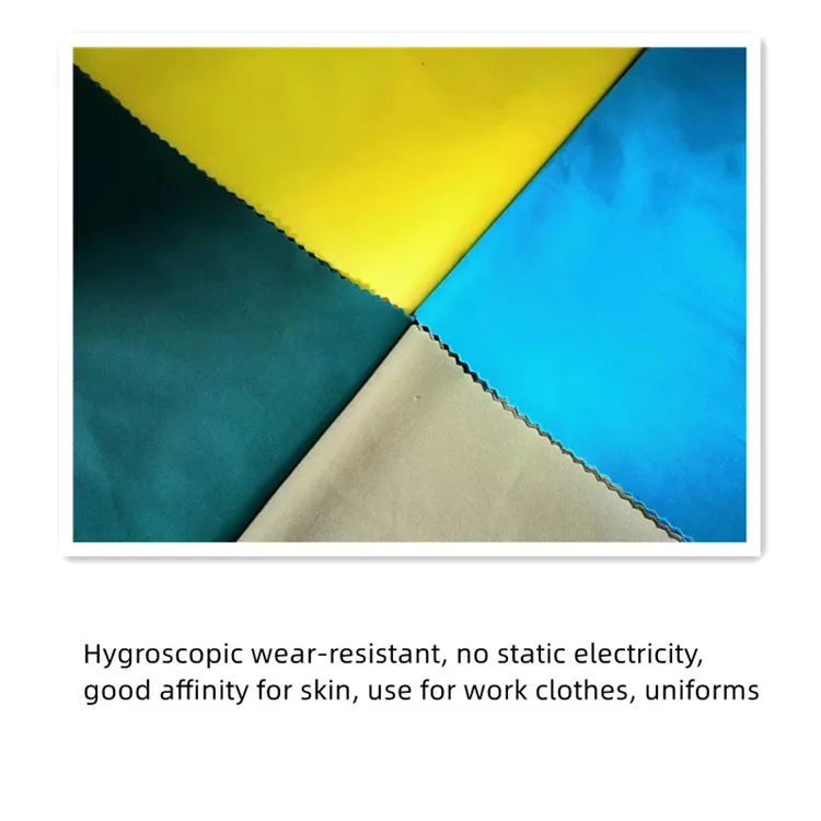 T/c 65/35 16*12 108*56 Twill Fabric Poly Cotton Twill Fabric Polyester/cotton Fabric Workwear