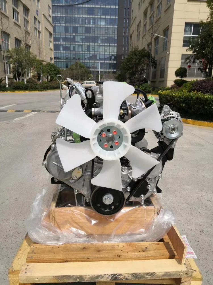 4 Cylinder 2.369L 35.4kw 2500rpm Isuzu C240PKJ-30 Machines