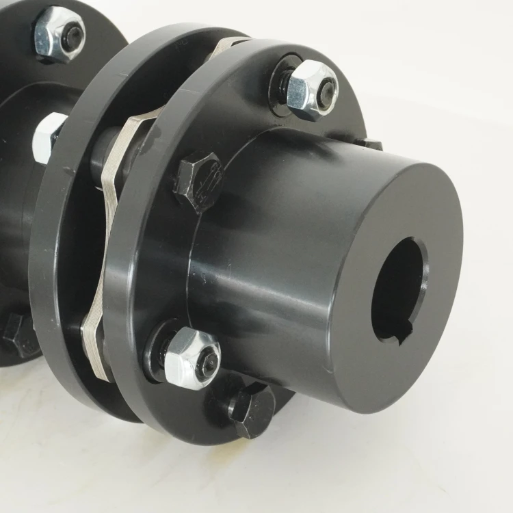 Flexible Shaft Double Diaphragm Couplings Flexible Metal Diaphragm ...