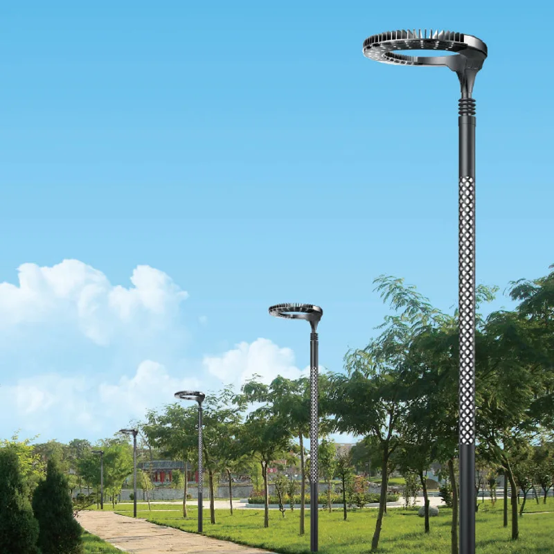 IP65 vandtæt UFO LED sollyspærle høj lydstyrke fjernbetjening 300W 400W 500W udelys