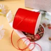 235#big red polyester belt