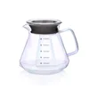 600ml Rainbow Color [High Borosilicate Glass]