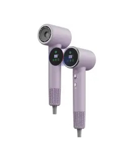 The High-power Hair Dryer Specially Designed for Salons Is Durable Lightweight Low-noise and  Constant-temperature