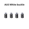 AUs hebilla blanca SNV
