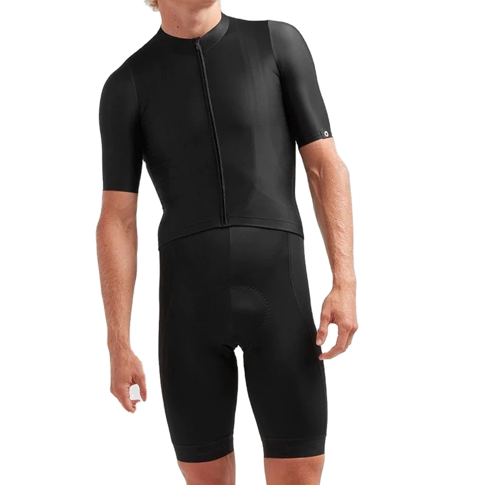 Custom Breathable Cycling Full Jersey Set Wholesale