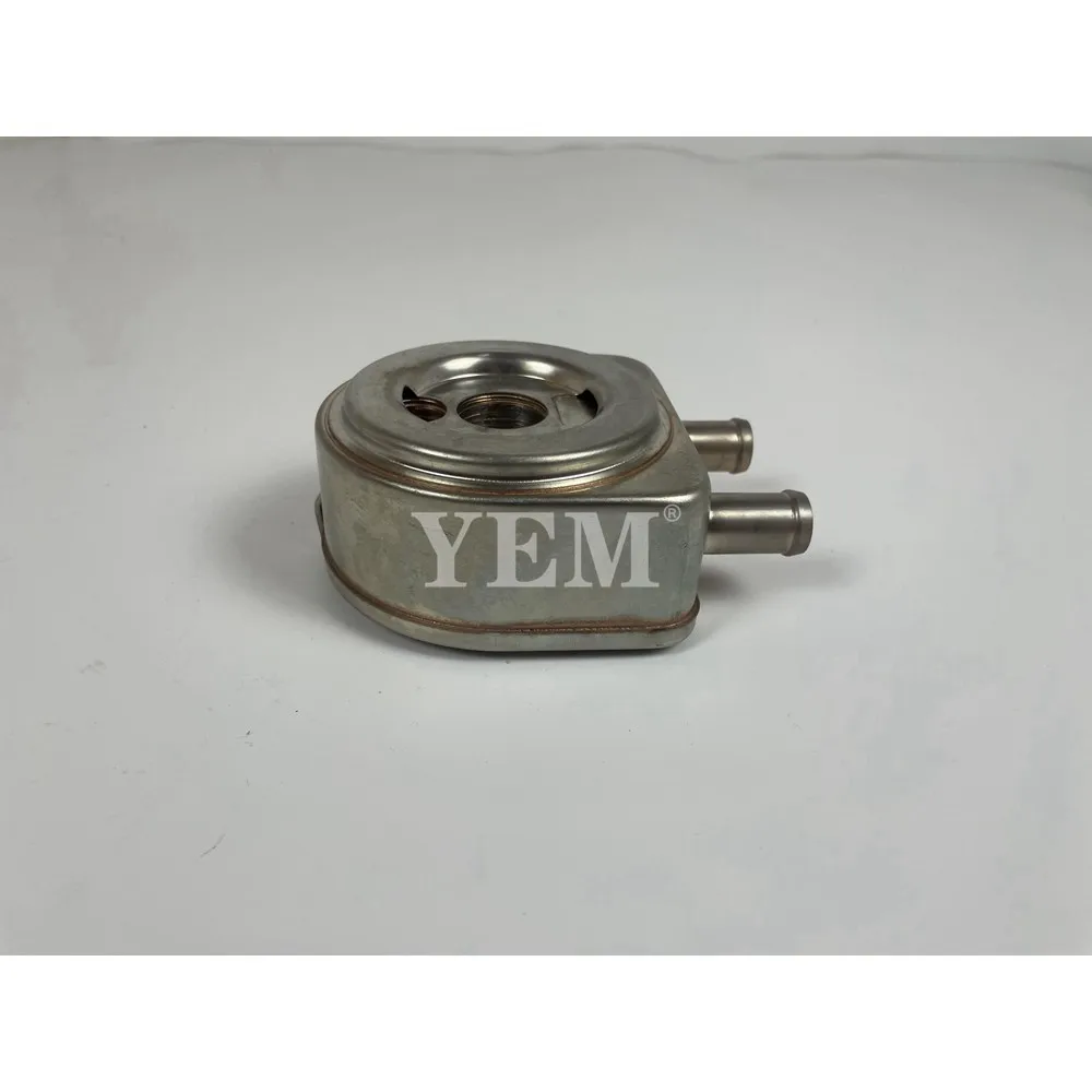 Oil Cooler 1J551-37010 for Kubota V3300 Engine 2