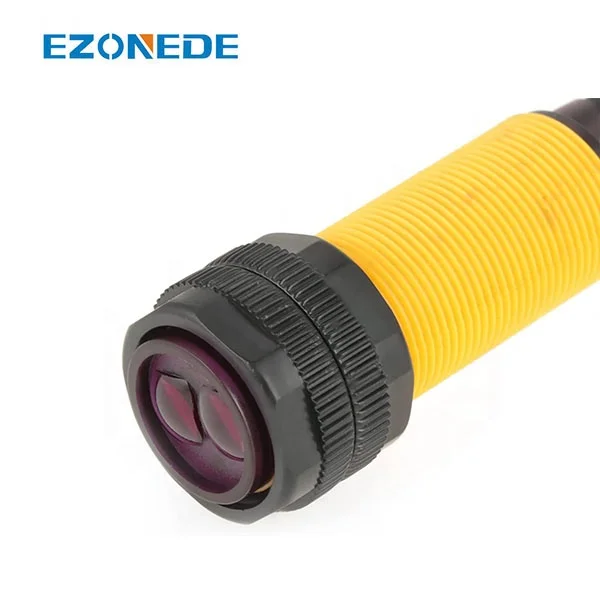 Sensore Infrarossi E18-D80NK - Rilevamento Ostacoli 5V, Regolabile Fino A 80cm, Per Robot E Labirinti - Foto 3