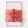 สีส้ม (เครื่องม้วนผม 1 อันพร้อมห่วง 2 อัน) พร้อมการ์ด
