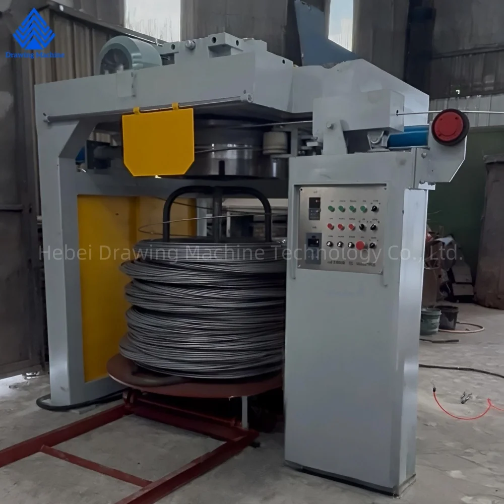 Automatic Aluminum /Copper Capillary Tube/Wire Inverted/Vertical ...