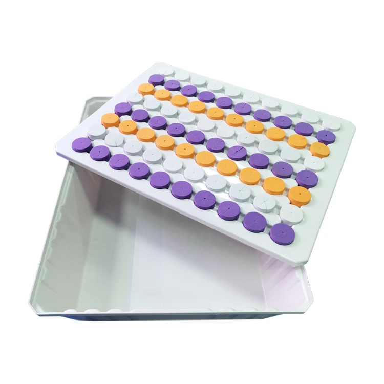 In Stock  Hydroponic Cloner Aeroponic Tray Commercial Hydroponic Cloning Machines 80 Site Grow Tray System