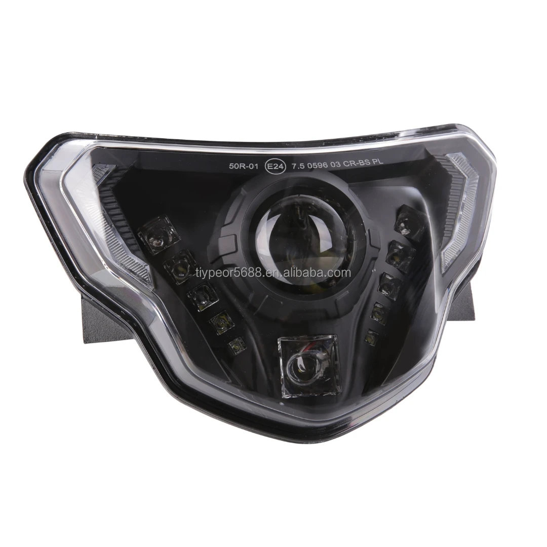  low beam drl-2