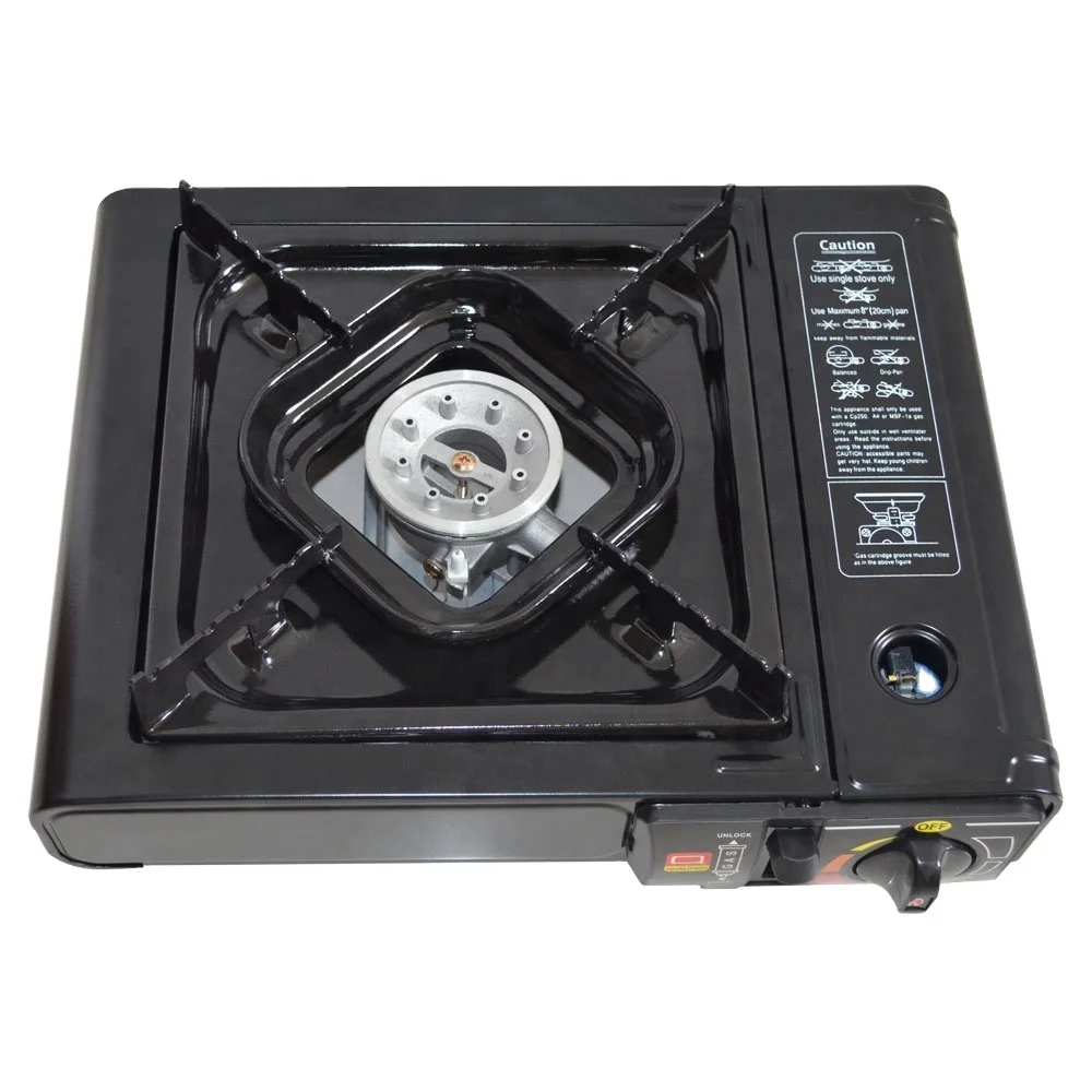 Top Quality Portable Butane Single Burner Camping Gas Stove With Single Burner Buy Camping Gas Stove Butane Gas Stove Single Burner Gas Stove Product On Alibaba Com