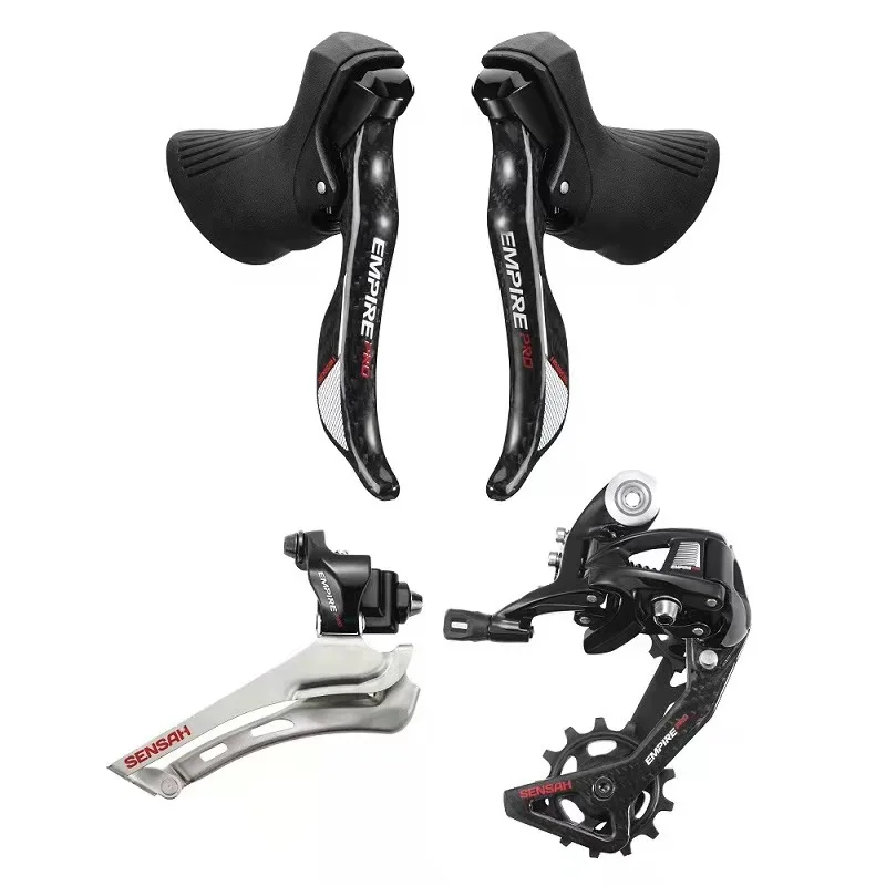 Sensah empire shop pro groupset