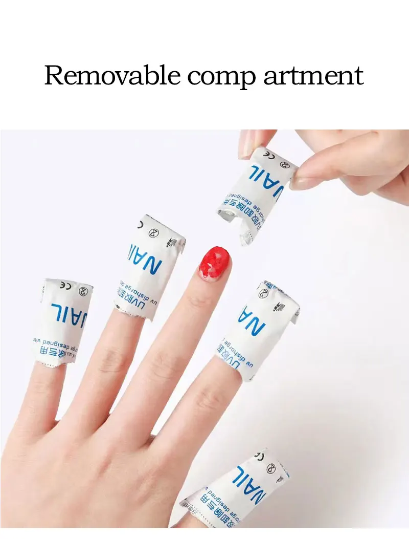 Nail Supplies Tools With Gel Polish Uv Led Lamp Drill Machine Manicure