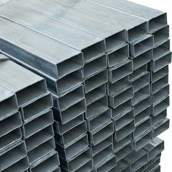 Steel Profile Black Annealed Square A500 300*300 Hollow Sections