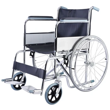 2022 new style gear drive lightweight rigid aluminium light weight folding wheeling Manual wheelchair
