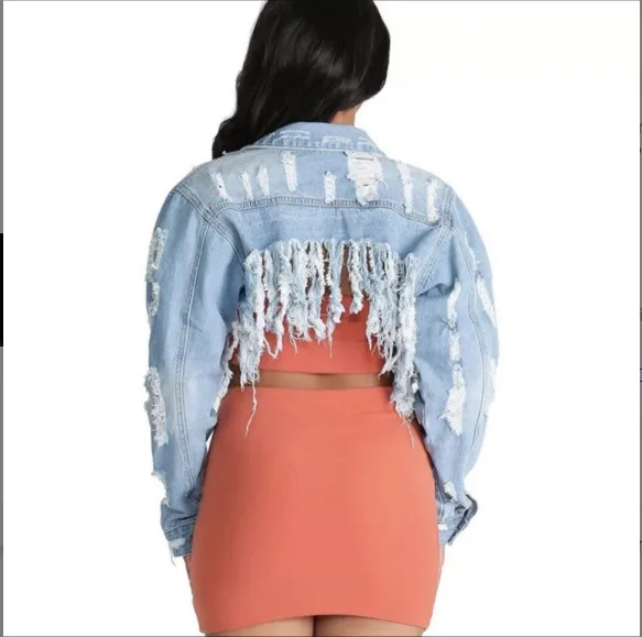5x jean jacket