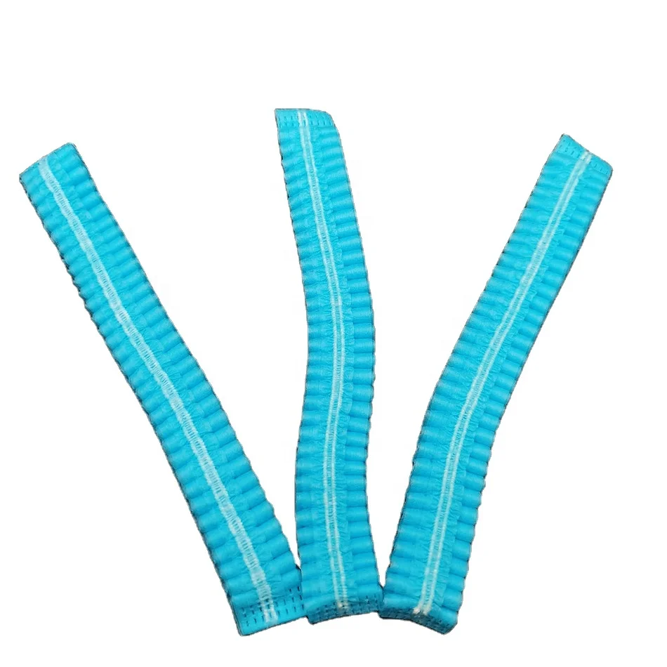 Disposable PP Wigs Clip Hair Nets manufacture