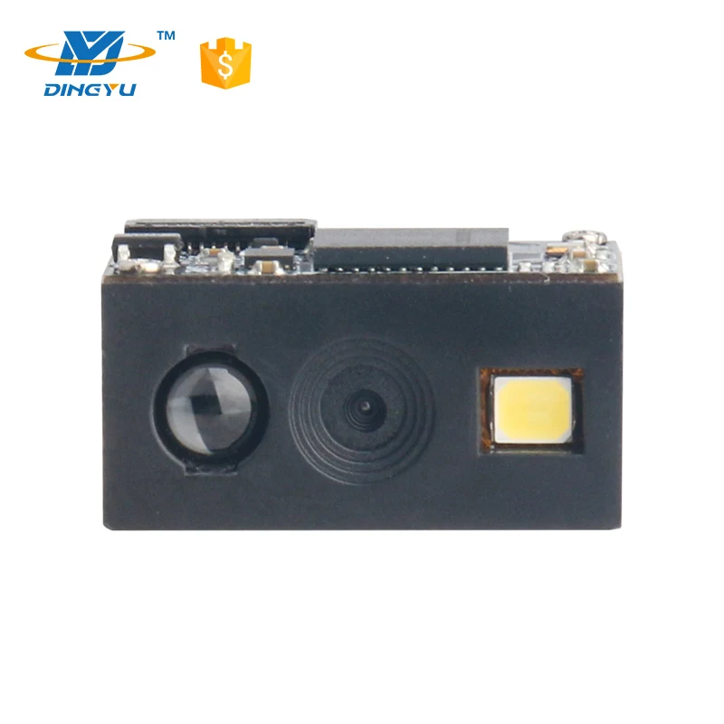 Embedded QR Code Reader Vending Machine 1D 2D CMOS Mini Barcode Scanner Module QR Code Scanner Module Kiosk