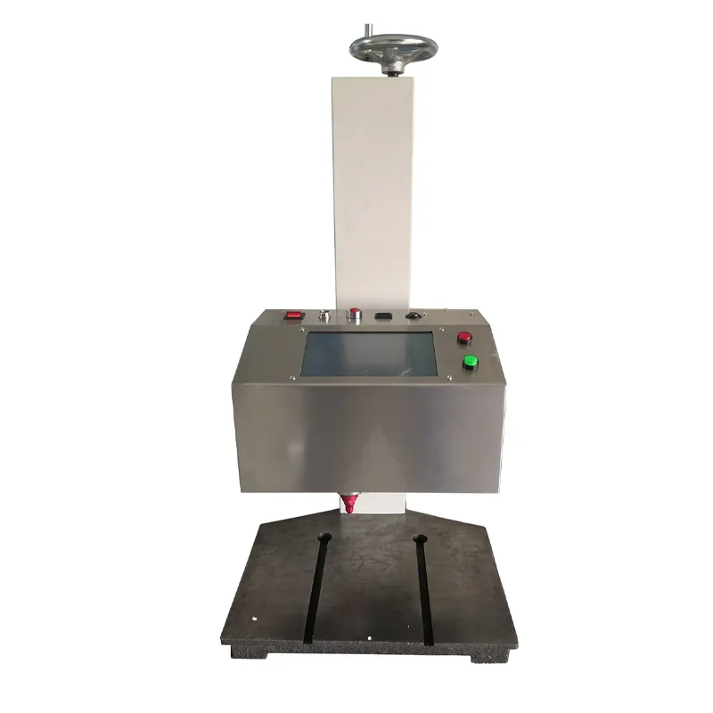 Metal Bot Peen Pin Marking Machine Hand Held of Automobiles Motorcycles and Accessories Chassis VIN Marking Machines