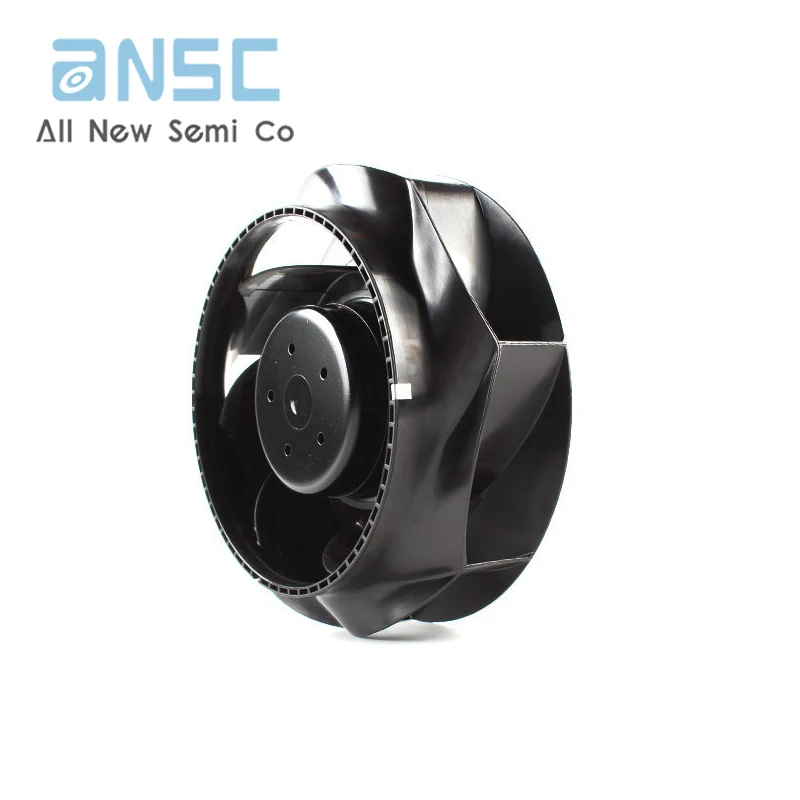 Original Centrifugal fan  R1G175-RB33-G01 48V 75W 3950RPM Speed control air purification room air conditioning centrifugal fan