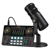 Microphone + carte son