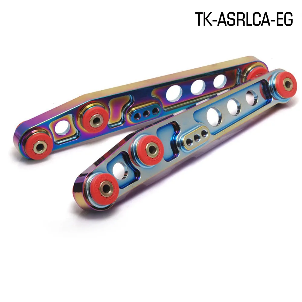 EPMAN EG Rear Subframe+ Lower Control Arms+ Tie Bar With Original Sticker for Honda Civic 92-95 EP-ASRLCA-EG